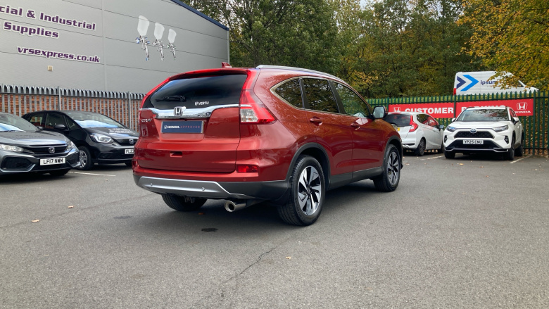 Honda CR-V 2.0 i-VTEC EX 5dr Auto Petrol Estate